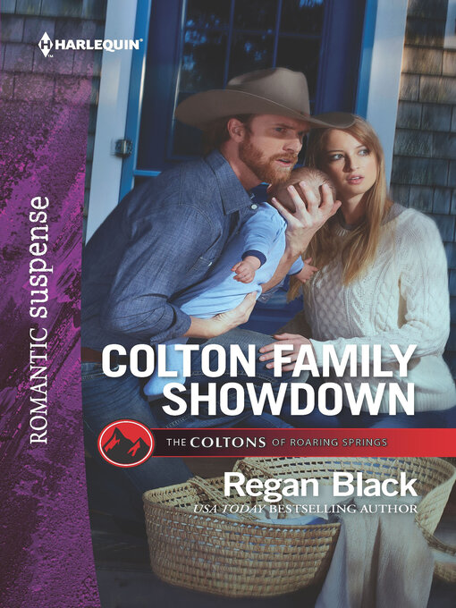 Title details for Colton Family Showdown by Regan Black - Available